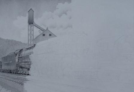C&O 1647 Stage 1